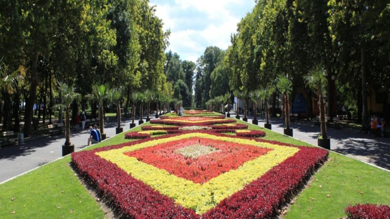 Great Apartment Near The Sea,Central Place! Burgas by Eksteriør bilde