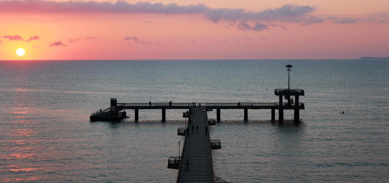 Great Apartment Near The Sea,Central Place! Burgas by Eksteriør bilde