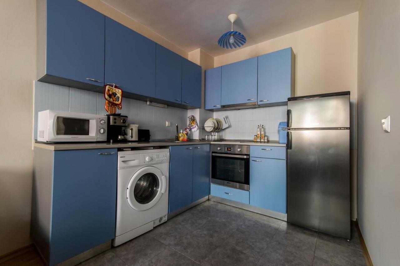 Great Apartment Near The Sea,Central Place! Burgas by Eksteriør bilde