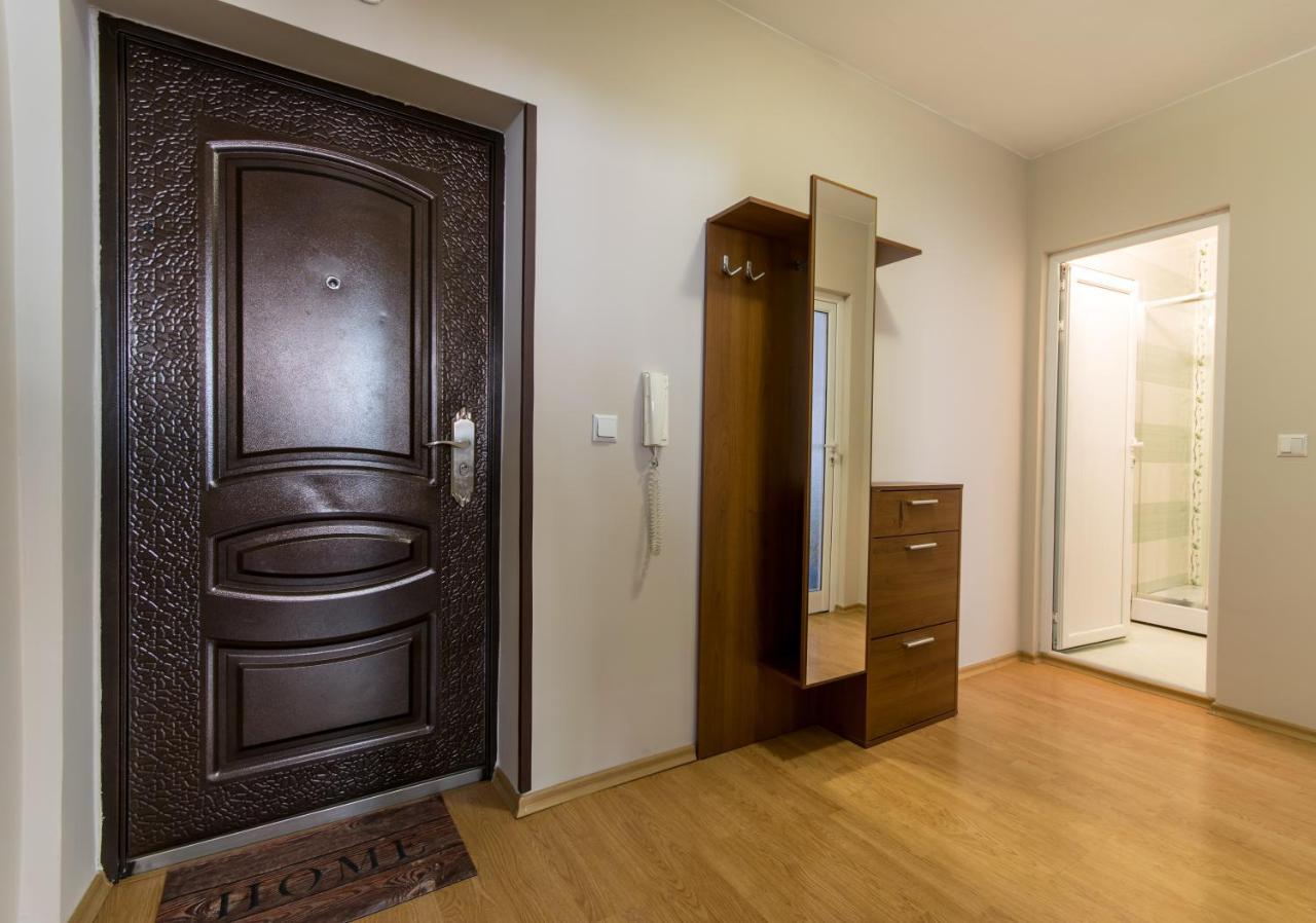 Great Apartment Near The Sea,Central Place! Burgas by Eksteriør bilde